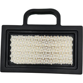 698754 273638 Air Filter 691035 Fuel Filter 696854 Oil Filter Spark Plug for B & S Intek Extended Life Series V-Twin 18-26 HP Lawn Mower