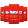 Kava Low Acid Neutralized Ground Coffee – Medium Roast Arabica,