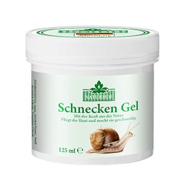Snail Gel 125 ml Naturhof Snail Gel Moisturising Cream Skin Cream Skin Care Anti-Ageing Cream Balm 24