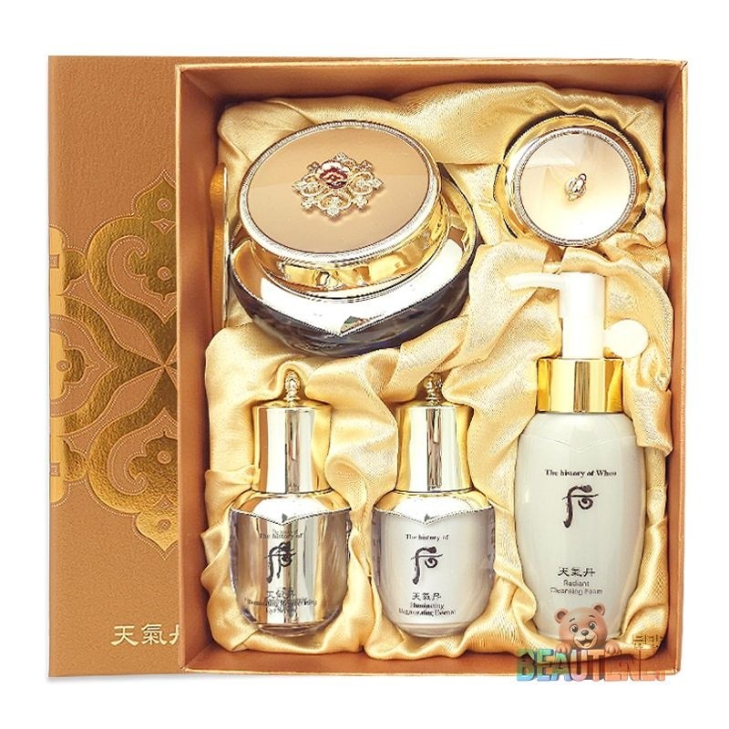 The Who Hucheongidan Hwahyeon Eye Cream 25ml (1)25ml single item