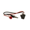 Ideal Electrical TL-532A 120V AC Circuit Breaker Finder Adapter Kit,Black