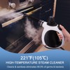 KOITAT Pressurized Handheld Multi-Surface Natural Steam Cleaner with 10 Accessories,