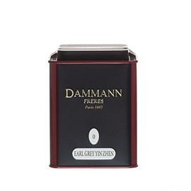Dammann Freres Tee Earl Grey Yin Zhen Black Tea 100 g Box