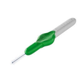 Stoddard OPTIM Soft Interdental Brushes Medium 5mm Green 25-Pack