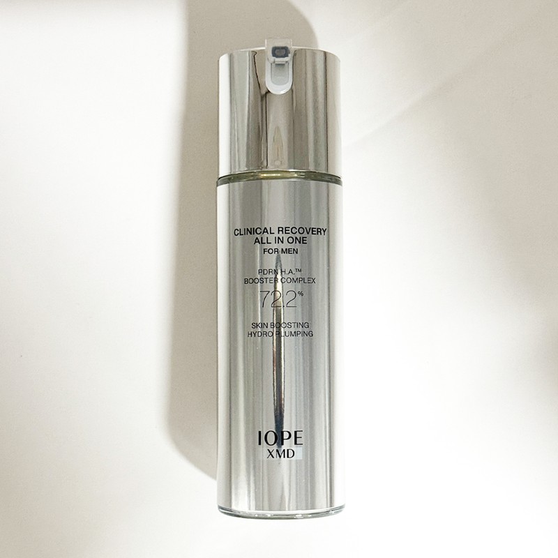 IOPE XMD Clinical Recovery All-in-One For Men 120ml 1ea /