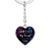 Mother Day Key Chain Gifts From Son/Daughter Who Has First