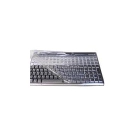 Cherry Electronics KBCV23200W, Plastic Keyboard Cover for All Us Layout G85-23X00 Models with Windows Keys