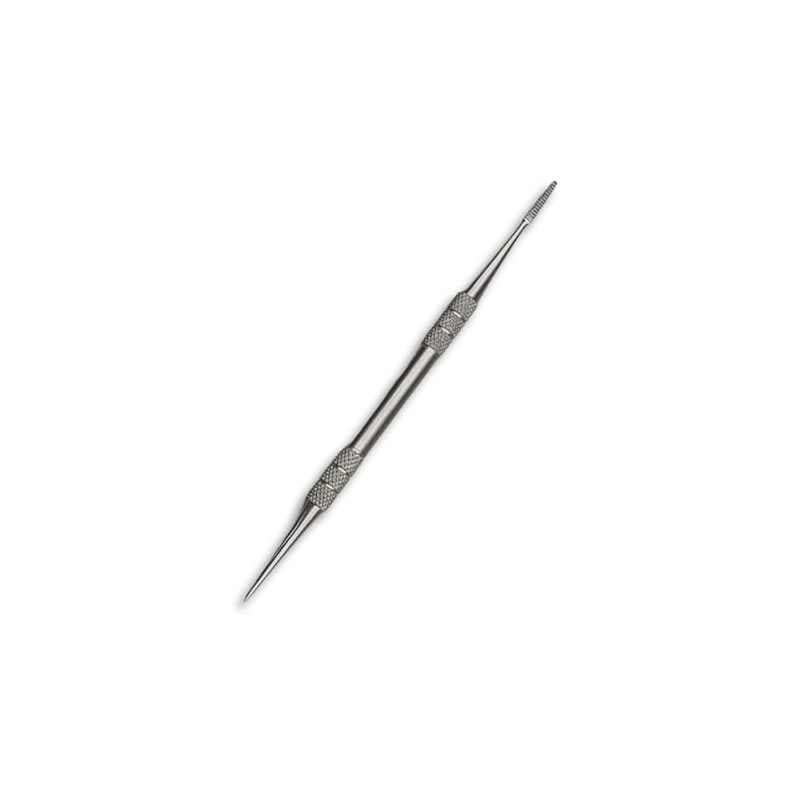 Ingrown Toenail Tool – Black’s File Double-Sided Stainless Steel –
