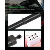 TCFWED Rear Liftgate Power Support Shock Strut Compatible with Toyota