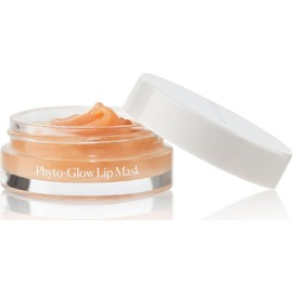 Naturium Mascarilla Labial Phyto-Glow, Bálsamo Hidratante Y Humectante, Restaura Y Nutre Los Labios Con Manteca De Karité, 14 G
