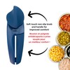 Starfrit MightiCan Can Opener - Safe - Holds Lid and