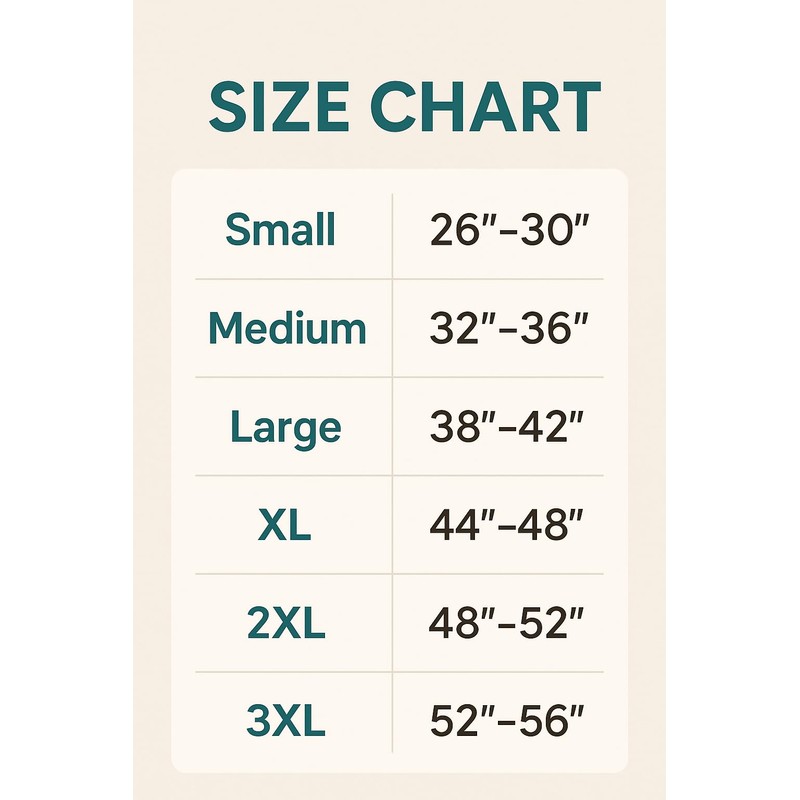AT Surgical Left Side Inguinal Hernia Truss – Post-Surgery Support