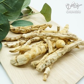 Domestic Baeksuo 300g Baeksuo / 국내산 백수오 300g 백 하수오