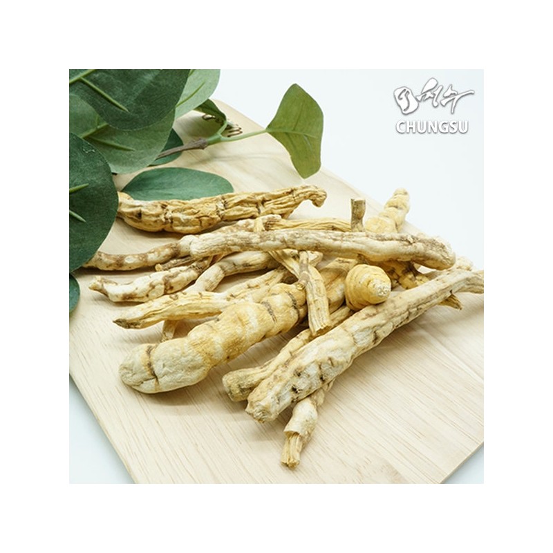 Domestic Baeksuo 300g Baeksuo / 국내산 백수오 300g 백 하수오