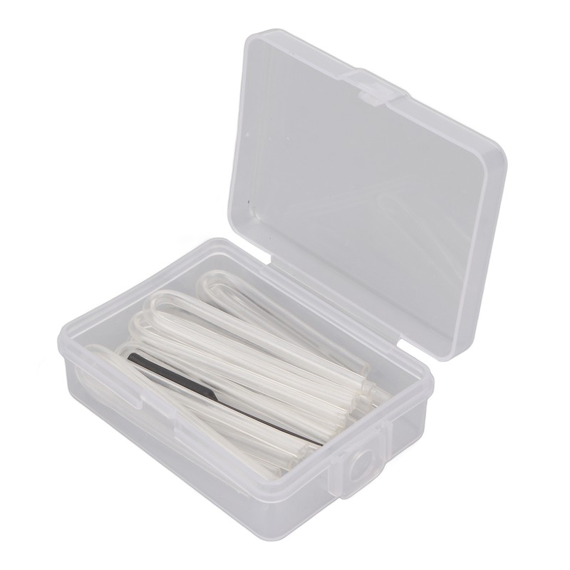 Hearing Amplifier BTE Tube Model PVC U Shaped Hearing Amplifier
