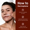 THURLADY Dermaplane Razor, Facial Razor for Women, Peach Fuzz Remover,