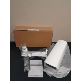 VIVOTEK THP 5000 EXTERNAL CAMERA HOUSING FULLY CABLE MANAGED W/ HEATER & BLOWER