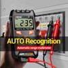 Mini Multimeter 1999 Count Intelligent Identification Digital Multimeter Portable Multifunction