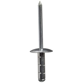 TPF Form 0007693574817 – Mini-Pack Polygrip, Aluminium, Steel, 4.8 X 17 mm, pack of 25