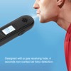 Non Contact Alcohol Tester Portable Breathalyzer USB Rechargeable High Precision