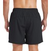 LECOONMX Shorts Deportivos Hombre 2 en 1 para Correr con