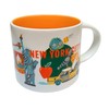 Starbucks Discovery Series New York City Ceramic Mug, 14 Oz