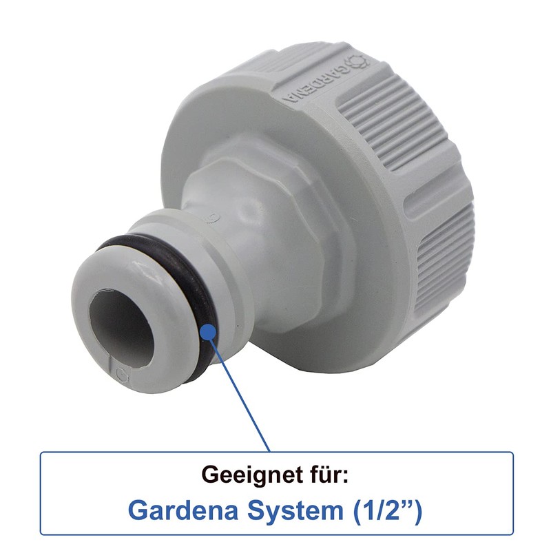 VARIOSAN O-Ring for Plug-In Systems 15273, Pack of 10, 1/2