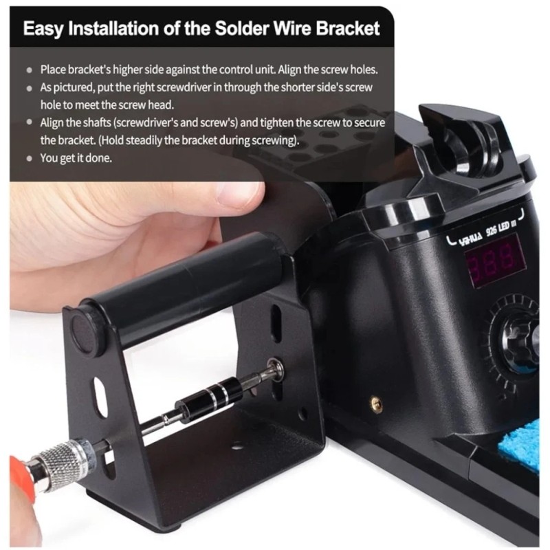 Unbranded Yihua 926 LED III 60W LED Digital Display Soldering
