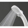 SANEI PS323B-81XA-MW2 Stop Shower Head for Low Water Pressure, Approx.