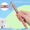 Fiber Visual Fault Tester 5KM Distance Non Contact Rechargeable Aluminum