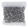 Osato Stainless Steel Piercing Screws, Pot Head, 0.2 inch (4