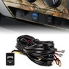 WeiSen Wiring Harness Kit Fit for Toyota Tacoma Tundra 4Runner