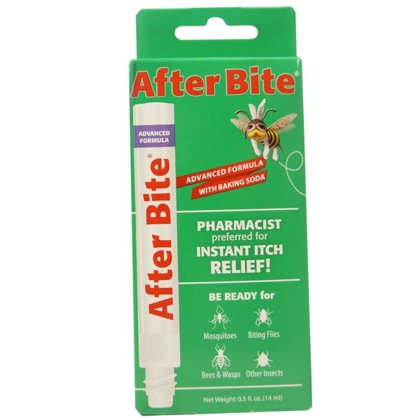After Bite Itch Eraser (Pen) 14 ml ( Pack of 2)