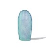 Supracor Stimulite Dual-Sided Bath Mitt - Lavender side (softer texture)