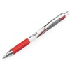 Zebra Classic Z-Grip Flight Ballpoint Pens - 1.2mm - Red