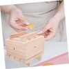 Zerodeko Tofu Maker Wooden Pressing Mold Household DIY Tofu Mould