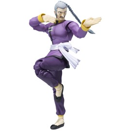 S.H. Figuarts Mobile Bushiden G Gundam Touhou Unbeatable Approx. 6.1 inches (155 mm), ABS & PVC Pre-painted Action Figure