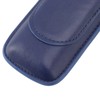 Cigar Case Elegant Vintage Hand Crafted Slim Portable 2 Fingers