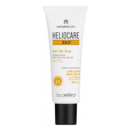 Heliocare 360 Gel Oil Free 50 Ml