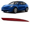 Focket Rear Bumper Reflector Light Lamp for Model Y 2020