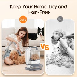 MeoWant Pet Grooming Kit - MW-PV01
