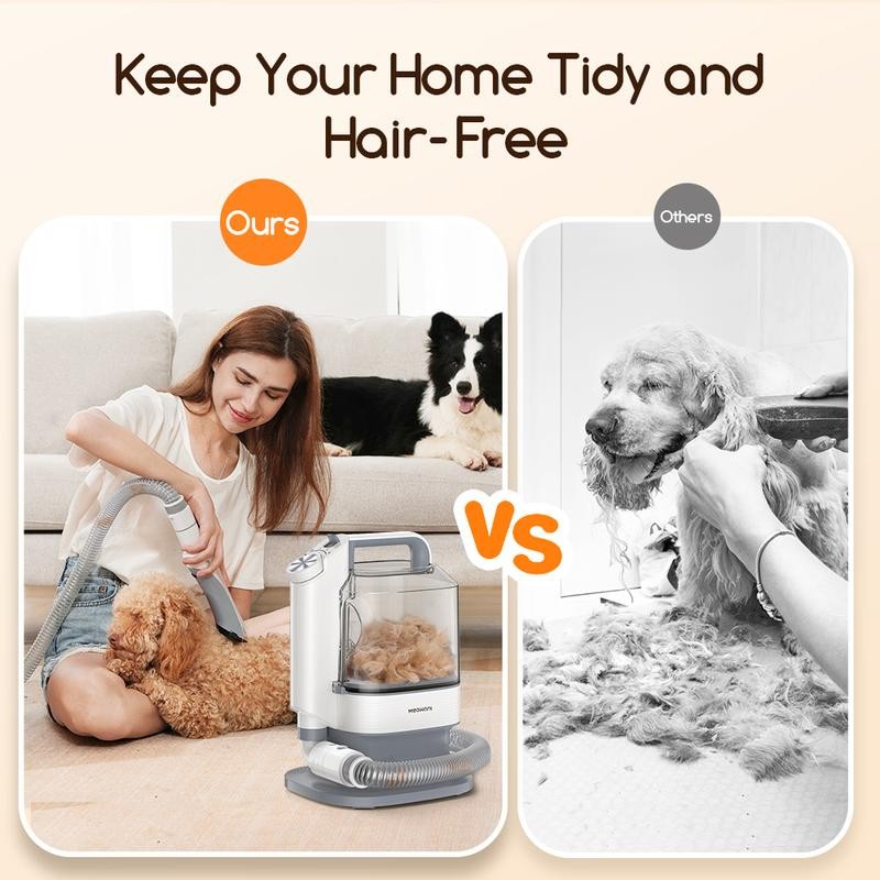 MeoWant Pet Grooming Kit - MW-PV01