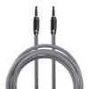 Lilware Rubberized 35 Inches (90 cm) Aux Audio Cable 3.5mm