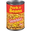SHOWBOAT Pork & Beans, 15 oz (Pack of 12)