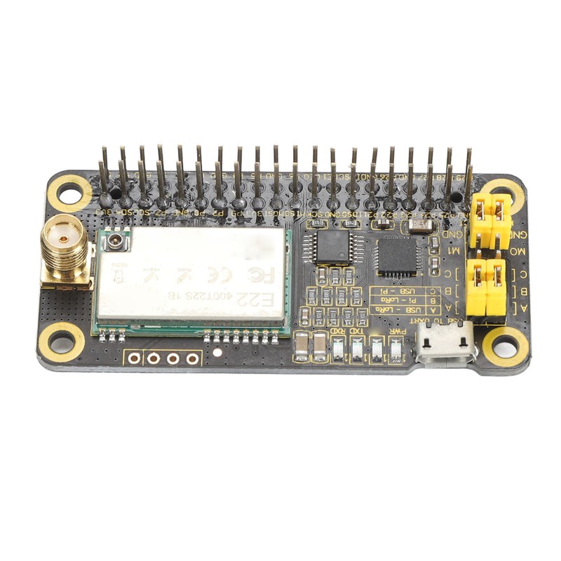 AM 020 LoRa HAT SX1268 Board 433MHz 470MHz 868MHz 915MHz