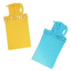 ANCLLO 2 Pieces Photo Banner 1st Birthday Baby Photo Garland Decoration, 1 to 12 Months Milestone Banner, German Kraft Paper Wall Decoration for Boys Girls Party Celebration, First Communion