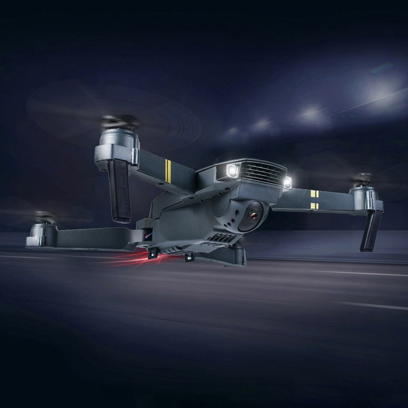 2.4G 4CH Foldable Portable Quadcopter FPV Wifi Camera App Control