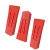 YFFSFDC Forestry Cutting Wedge Wedge for Cutting Wood Wood Cutting