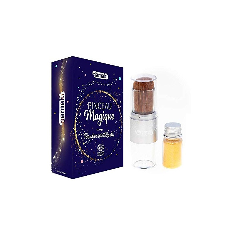 Namaki Glitter Powder - Gold 4 g