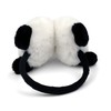 Zeltauto Kids Earmuffs Knit Ear Warmer Winter Warm Plush Ear